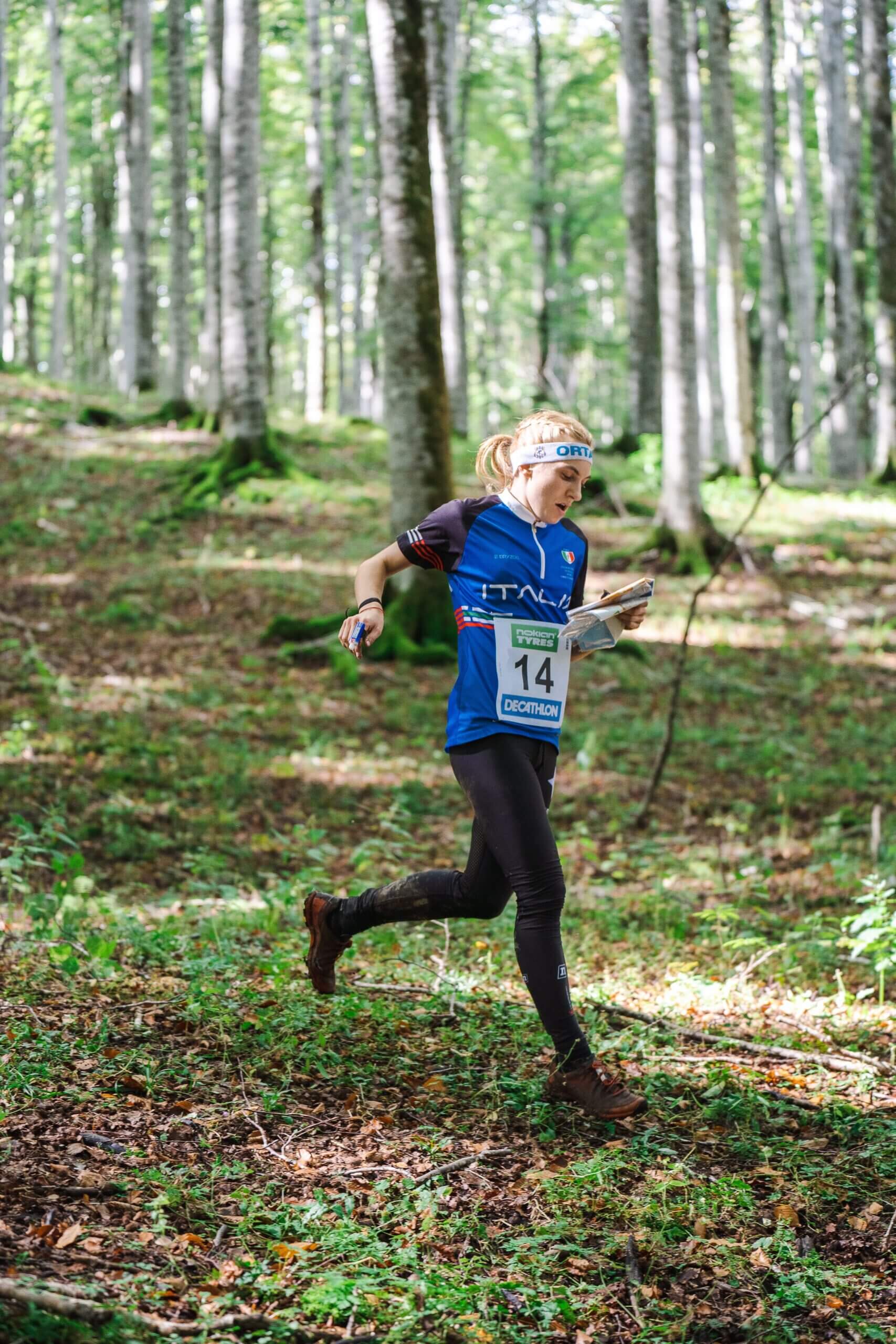 L’Orienteering Tarzo organizzerà la prima edizione del Cansiglio Orienteering Meeting